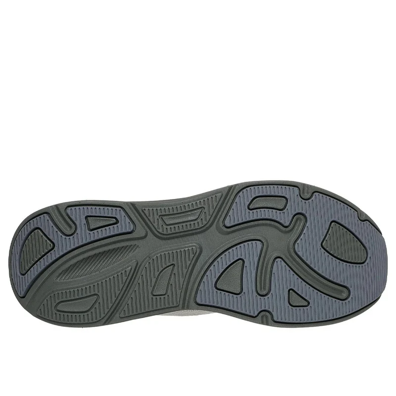 Skechers Bobs Skillz Running Shoes For Men, Natural Olive - Image 5