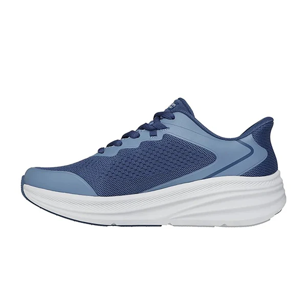 Skechers Bobs Skillz Running Shoes For Men, Tw Navy - Image 2