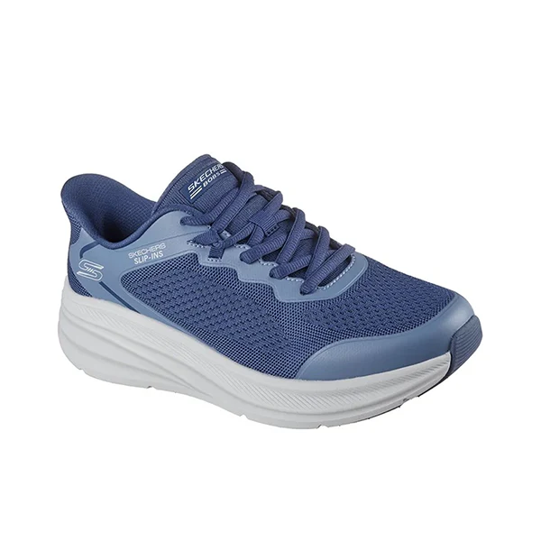 Skechers Bobs Skillz Running Shoes For Men, Tw Navy - Image 4