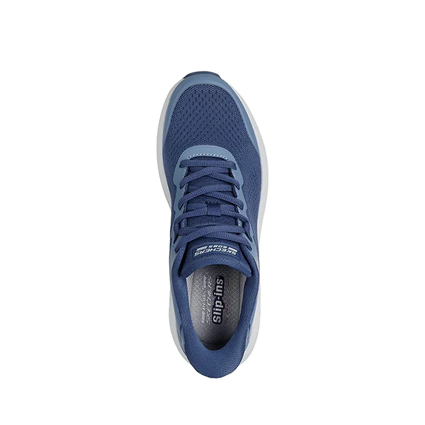 Skechers Bobs Skillz Running Shoes For Men, Tw Navy - Image 5