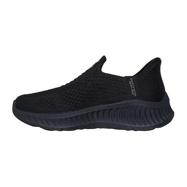 Skechers Go Walk Now Walking Shoes For Women, Black - Image 2