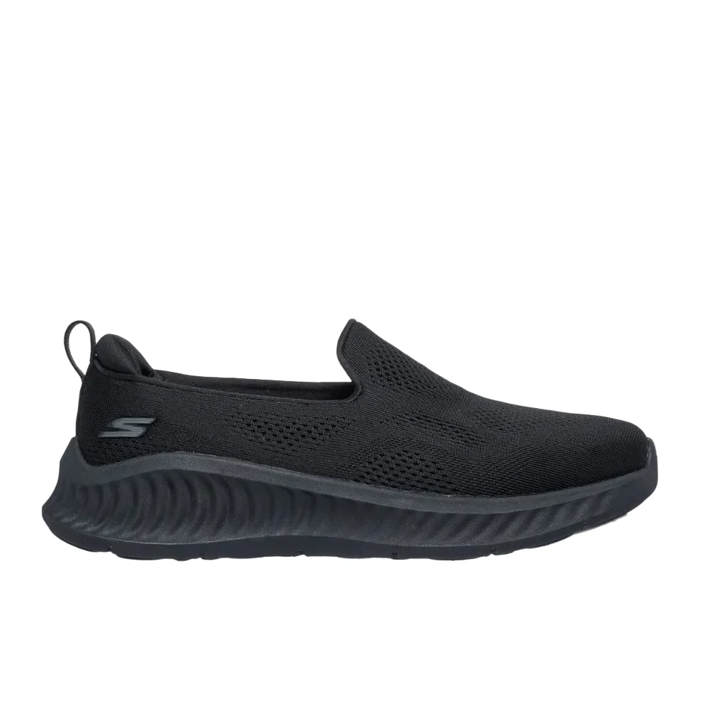Skechers Go Walk Now Walking Shoes For Women, Black