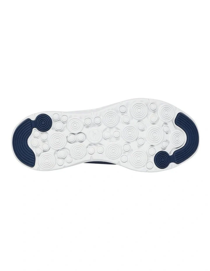 Skechers Go Walk Now Walking Shoes For Women, Navy White - Image 3