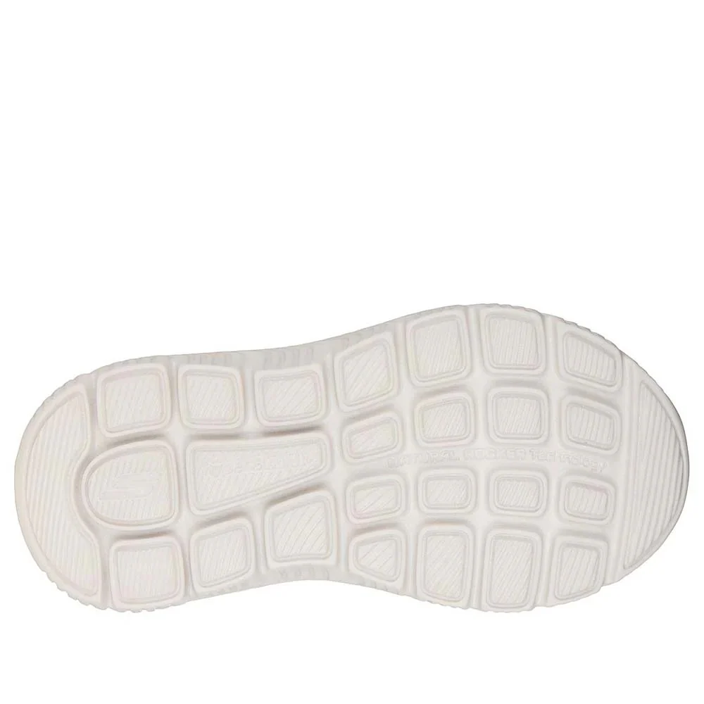 Skechers Go Walk Max Cushioning Hyper Burst Walking Shoes For Women, Taupe - Image 5