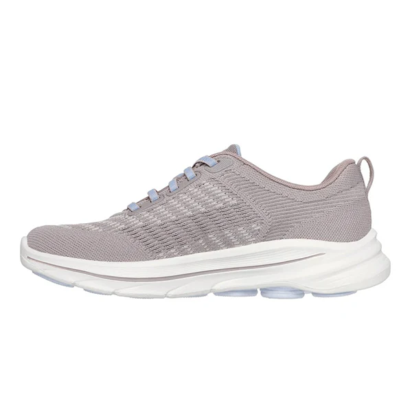 Skechers Go Walk 8 Walking Shoes For Women, Taupe Blue - Image 2