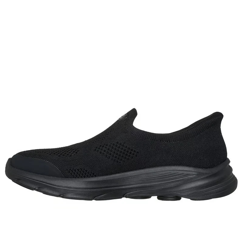 Skechers Go Walk 8 Walking Shoes For Women, Black - Image 2