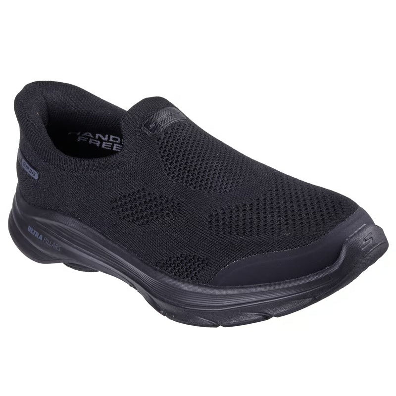 Skechers Go Walk 8 Walking Shoes For Women, Black - Image 3