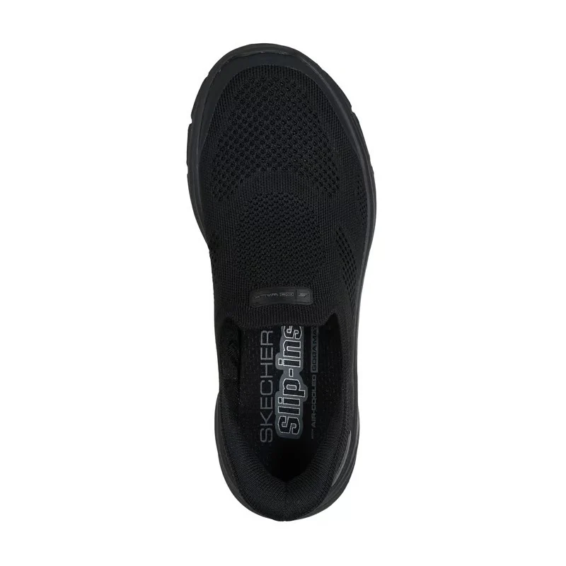 Skechers Go Walk 8 Walking Shoes For Women, Black - Image 4