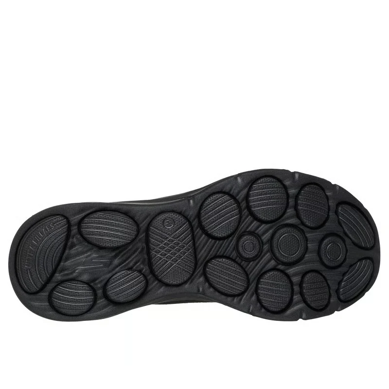 Skechers Go Walk 8 Walking Shoes For Women, Black - Image 5