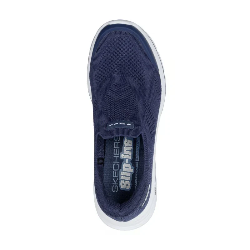 Skechers Go Walk 8 Walking Shoes For Women, Tw Navy - Image 3