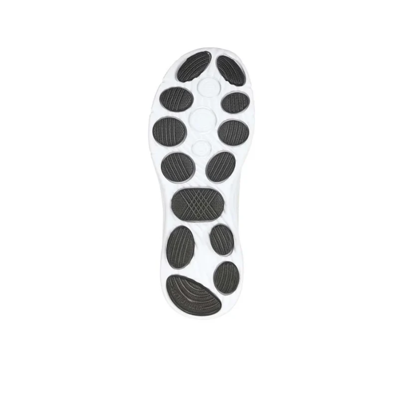 Skechers Go Walk 8 Walking Shoes For Women, White Black - Image 4
