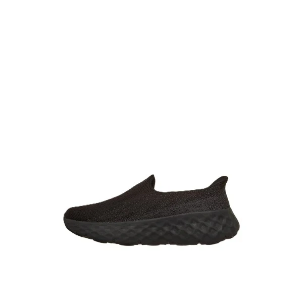 Skechers Go Walk Max Cushioning Flex Walking Shoes For Women, Black Black - Image 2