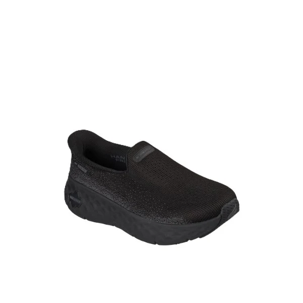 Skechers Go Walk Max Cushioning Flex Walking Shoes For Women, Black Black - Image 3