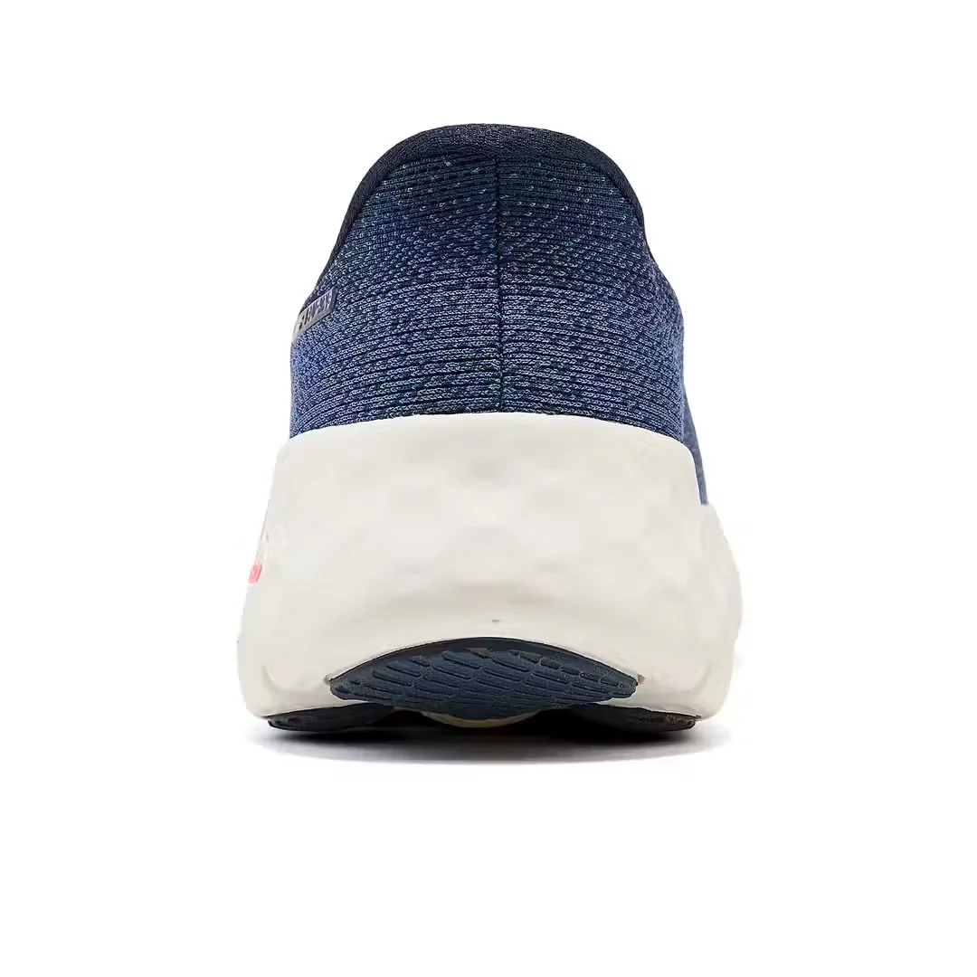 Skechers Go Walk Max Cushioning Flex Walking Shoes For Women, Navy Pink - Image 5
