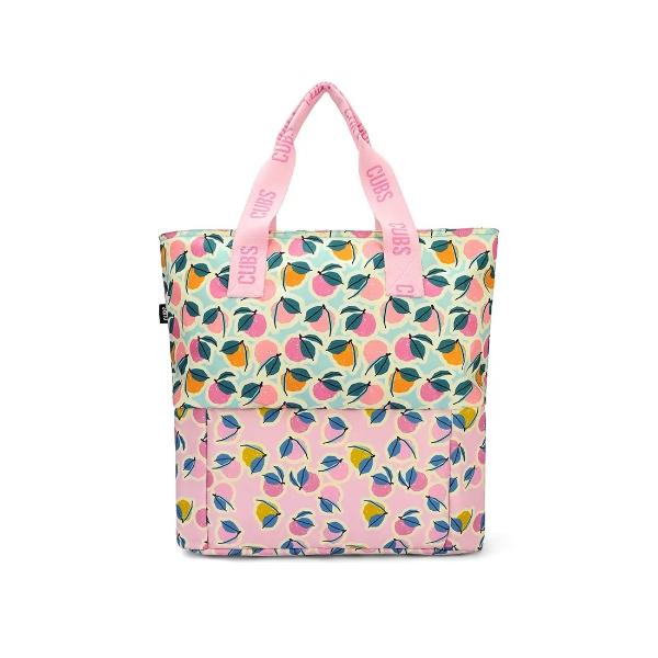 Cubs Summer Spritz Cooling Tote Bag For Unisex - Image 2