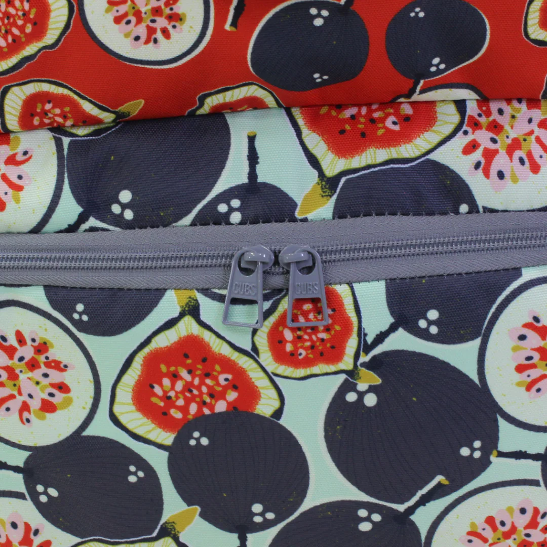Cubs The Fig Drop Cooling Tote Bag For Unisex - Image 3