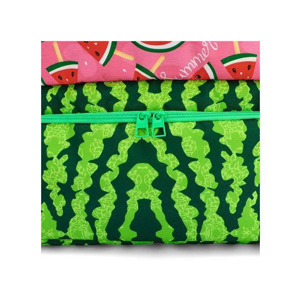 Cubs Summer Melons Cooling Tote Bag For Unisex - Image 5