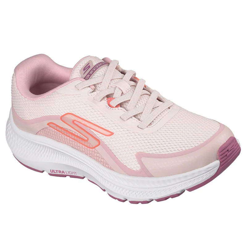 Skechers Go Run Consistent 2.0 Running Shoes For Women, Pink - Image 3