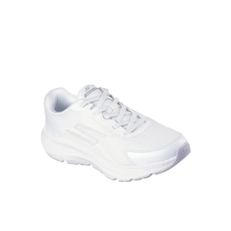 Skechers Go Run Consistent 2.0 Running Shoes For Women, White Lavender - Image 2