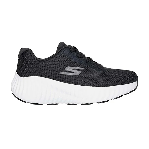 Skechers Go Run Now Running Shoes For Women, Black White