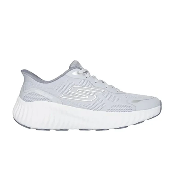 Skechers Go Run Now Running Shoes For Women, Light Grey