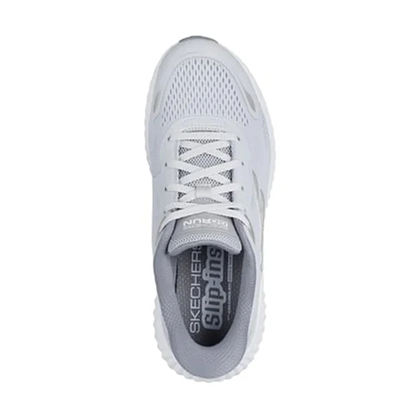 Skechers Go Run Now Running Shoes For Women, Light Grey - Image 4