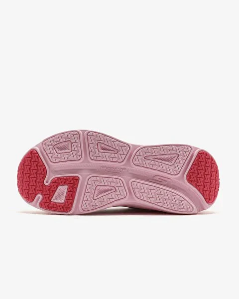 Skechers Max Cushioning Endeavour Running Shoes For Women, Light Pink - Image 4