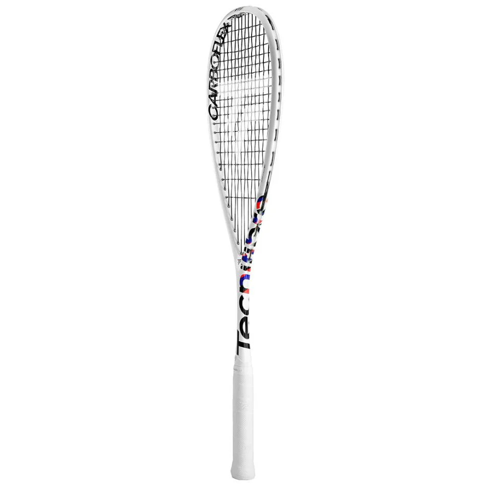 Tecnifibre Carboflex 125 X-Topv2 Squash Racket - Image 2