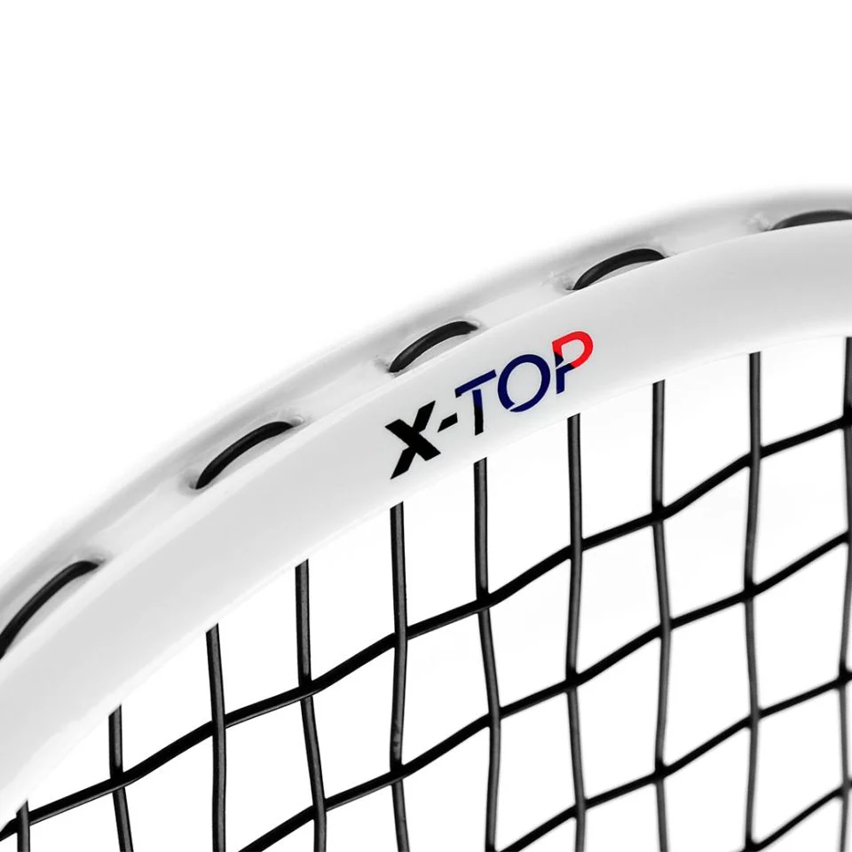 Tecnifibre Carboflex 125 X-Topv2 Squash Racket - Image 3