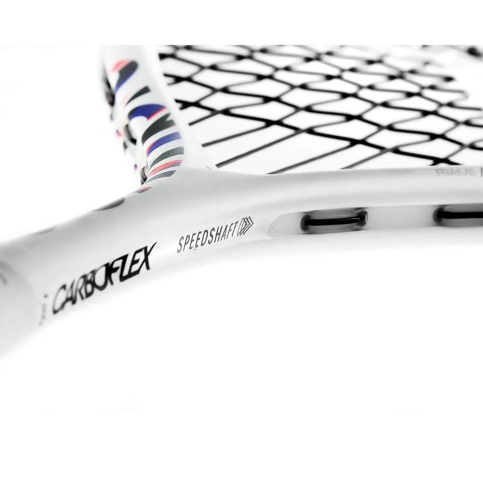 Tecnifibre Carboflex 125 X-Topv2 Squash Racket - Image 4