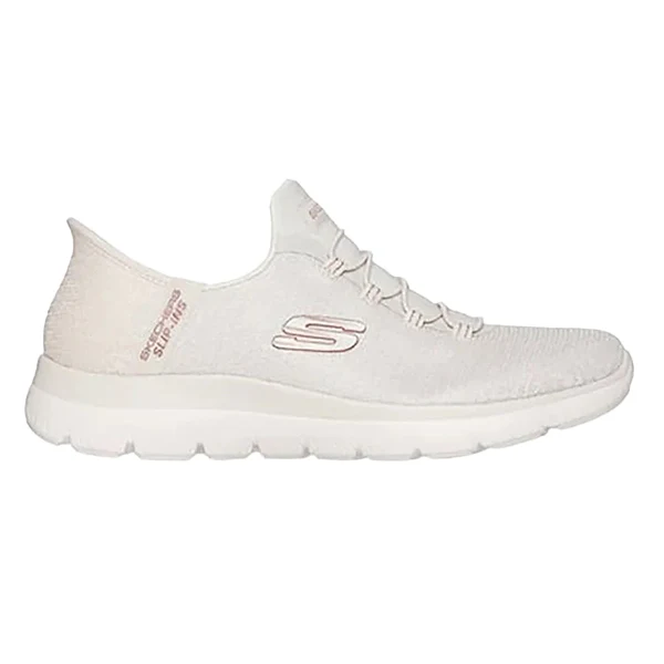 Skechers Summits Lifestyle Shoes For Women, Natural