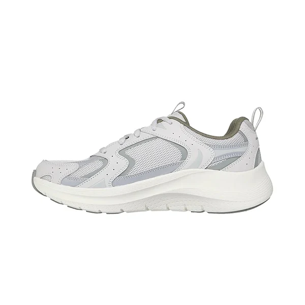 Skechers Arch Fit 2.0 Running Shoes For Women, Light Grey - Image 2