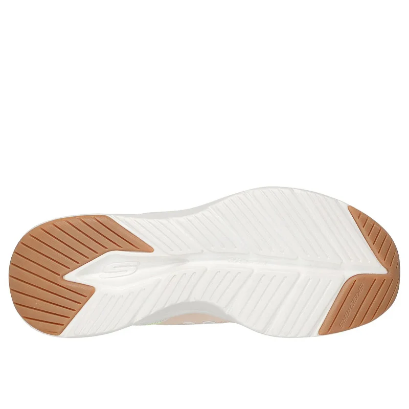 Skechers Contour Foam Lifestyle Shoes For Women, Whie Natural - Image 5