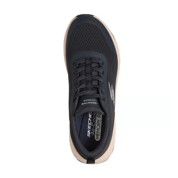 Skechers Skechers Plush Foam Running Shoes For Women, Tw Navy - Image 4