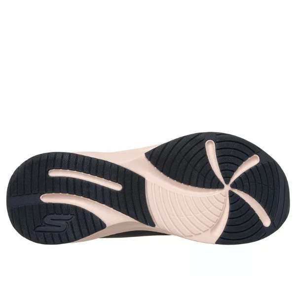Skechers Skechers Plush Foam Running Shoes For Women, Tw Navy - Image 5