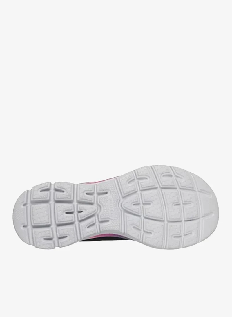 Skechers Summits Plus Lifestyle Shoes For Women, Black Multi - Image 6