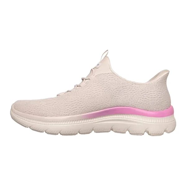 Skechers Summits Plus Lifestyle Shoes For Women, Light Pink - Image 2