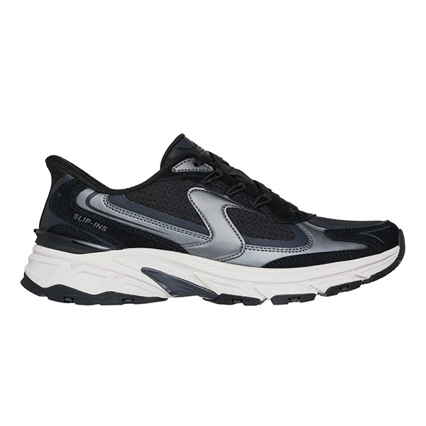 Skechers Stamina Sport Running Shoes For Women, Black