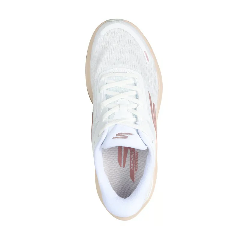 Skechers Skechers Slip-Ins: Aero Pulse Running Shoes For Women, White Rose Silver - Image 3