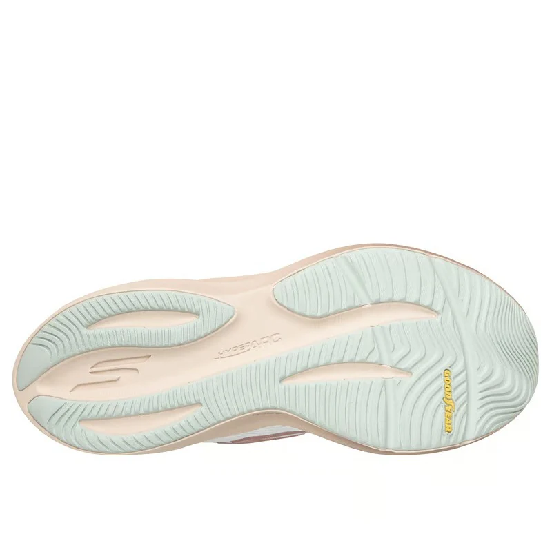 Skechers Skechers Slip-Ins: Aero Pulse Running Shoes For Women, White Rose Silver - Image 5