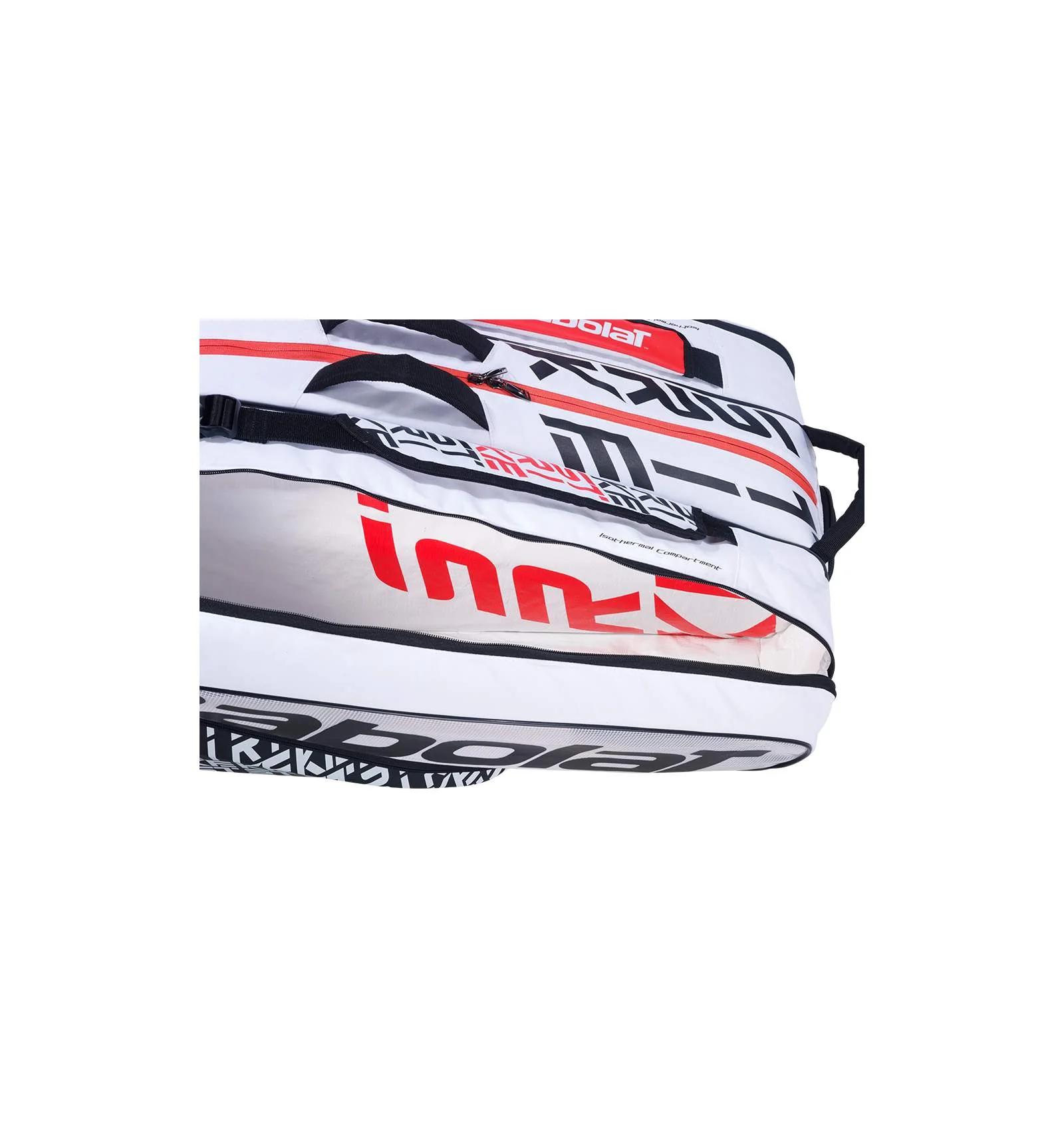 Babolat Rh X 12 Pure Strike Tennis Bag - Image 4