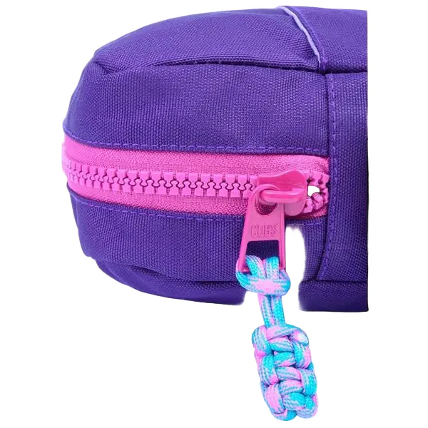 Cubs Cross Body Bag For Unisex, Purple - Image 4