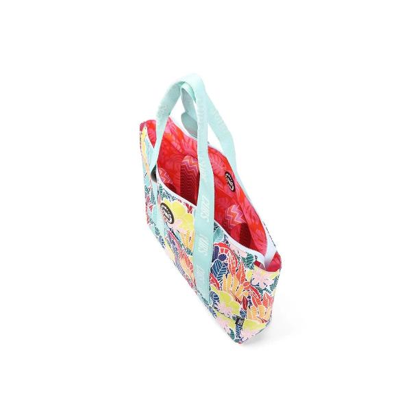 Cubs Colorful Forests Double Face Tote Bag For Unisex - Image 4