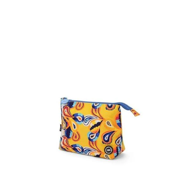 Cubs Yellow Shades Large Pouch For Unisex - Image 2