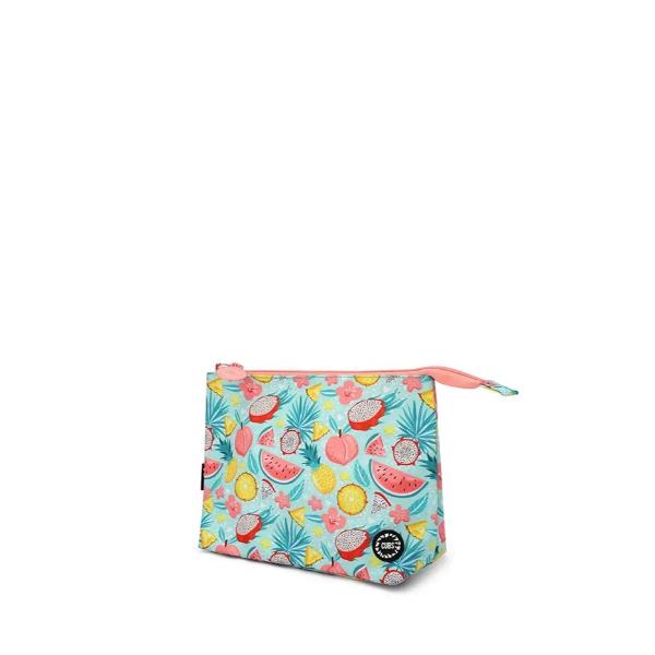 Cubs Tropical Fruits Medium Pouch For Unisex - Image 2