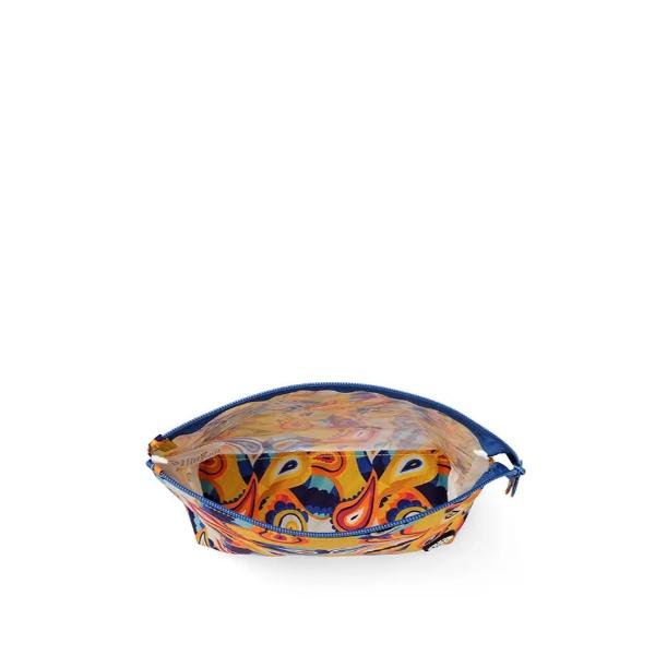 Cubs Yellow Shades Medium Pouch For Unisex - Image 3