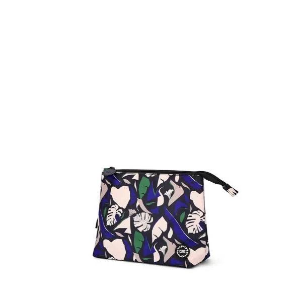 Cubs Black And Blue Medium Pouch For Unisex - Image 2