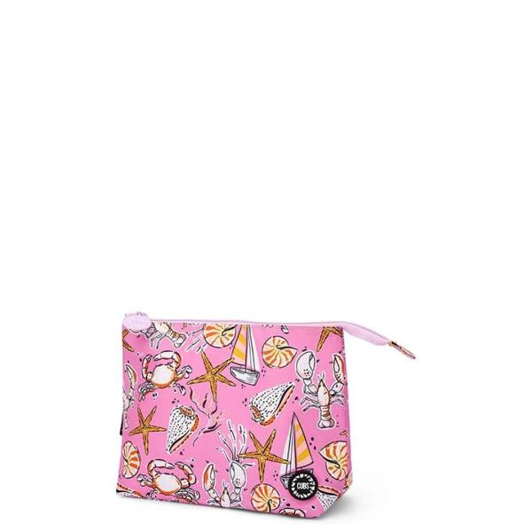 Cubs Sea Shell Medium Pouch For Unisex - Image 2