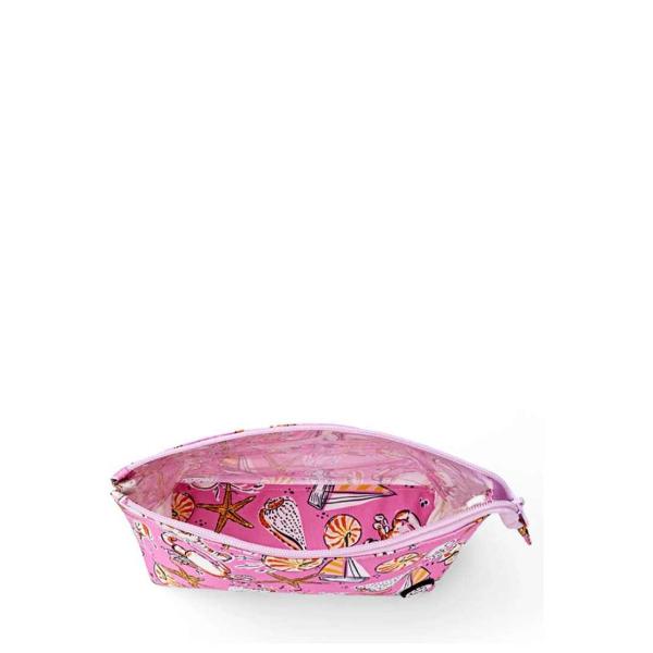Cubs Sea Shell Medium Pouch For Unisex - Image 3