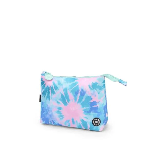 Cubs Tie Dye Time Medium Pouch For Unisex - Image 2